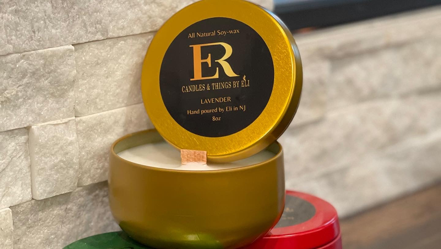 Pick Your Favorite Scent